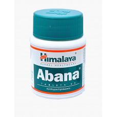 Абана (Abana), 60 таб - укрепляет сердечно-сосудистую систему, нормализует уровень холестерина, успокаивает и улучшает сон!