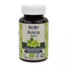Амла (Amla) 60 табл - повышает иммунитет, нормализует деятельность всех систем организма