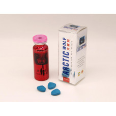 Arctic Wolf - Арктический волк (10 таблеток) Arctic Wolf - Арктический волк (10 таблеток)