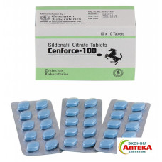 Cenforce100  (Виагра 100мг)  10таб