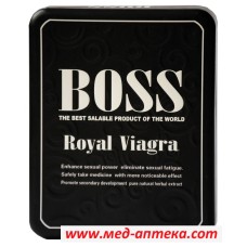 Boss Royal Viagra (3табл) Boss Royal Viagra (3табл)