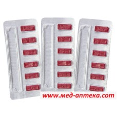 Sildalist (Виагра100мг + Сиалис20мг) 6таб