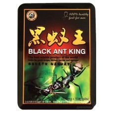Black Ant King (Королевский черный муравей) (10таб) Black Ant King (Королевский черный муравей) (10таб)