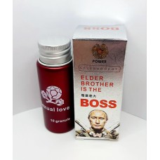 Boss (10таб) - усиление эрекции и продление полового акта! Boss (10таб) - усиление эрекции и продление полового акта!