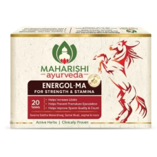 Энергол-Ма (Energol-MA), 20таб - повышает потенцию, продлевает половой акт, повышает работоспособность, успокаивает и улучшает сон!