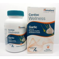 Garlic (Lasuna) Himalaya, 60таб