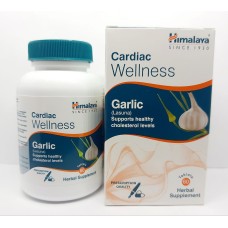 Garlic (Lasuna) Himalaya, 60таб