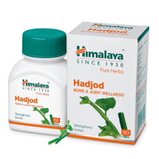 Хаджод (Hadjod), 60 таб - укрепляет кости и суставы, ускоряет заживление переломов, уменьшает воспаление в области суставов и костей!