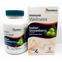 Indian Gooseberry (Amalaki) Himalaya, 60таб