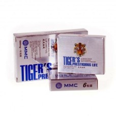 Престижная жизнь тигра 12 таб. Престижная жизнь тигра 12 таб.