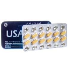 Usa Blue Shark (12таб) Usa Blue Shark (12таб)