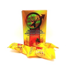 Лекарство из женьшеня и рогов молодого оленя (10шар) Лекарство из женьшеня и рогов молодого оленя (10шар)