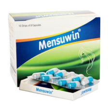 Менсувин, 8 капс - для женского здоровья!