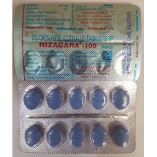 Nizagara100 (виагра 100мг) 10таб