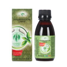 Панджатан Куф Сироп, 100мл - ощищение бронхо-легочной системы, лечение простудных заболеваний!