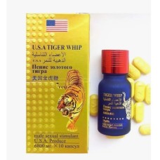 Пенис золотого тигра (10таб)