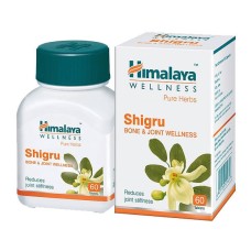 Shigru, Шигру, Himalaya, 60таб - оздоровление и омоложение суставов!