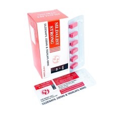 Sildalist Strong 140mg (Силденафил 100мг + Тадалафил 40мг) 6таб