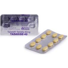 Tadarise40 ( Сиалис 40мг) 10таб Tadarise40 ( Сиалис 40мг) 10таб