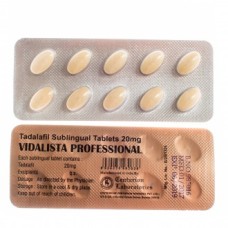 Vidalista Professional 20 (сиалис софт 20мг) 10таб Vidalista Professional 20 (сиалис софт 20мг) 10таб