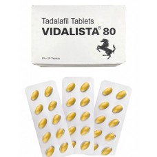 Vidalista80 (Сиалис 80мг) 10таб Vidalista80 (Сиалис 80мг) 10таб