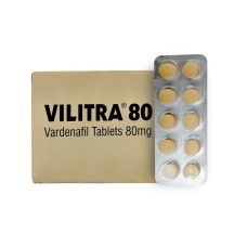 Vilitra80 (Левитра 80мг) 10таб Vilitra80 (Левитра 80мг) 10таб