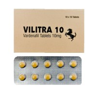 Vilitra10 (Левитра 10мг) 10таб